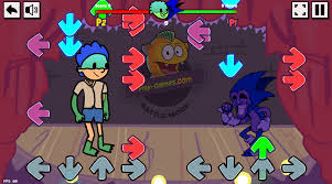 FNF 2 Player characters